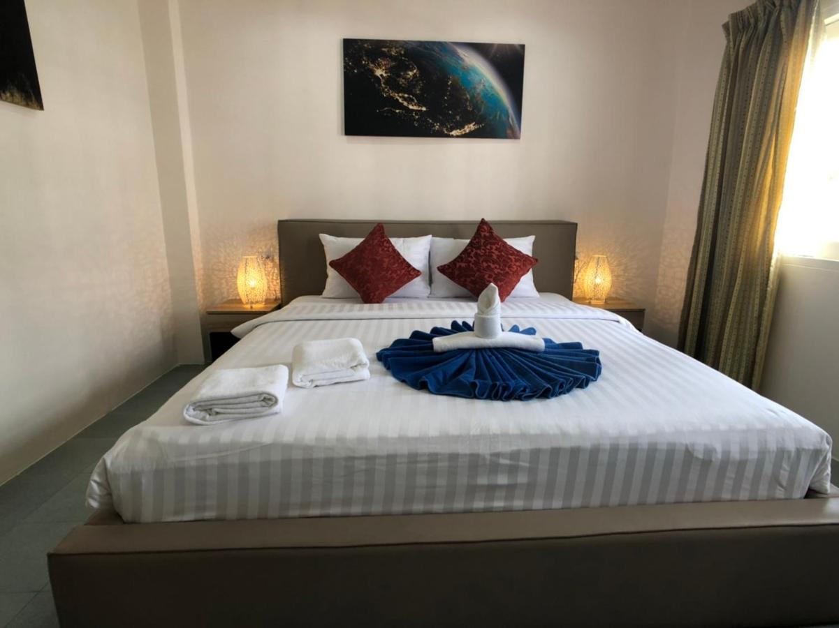 Patong Inn Dulgence מראה חיצוני תמונה