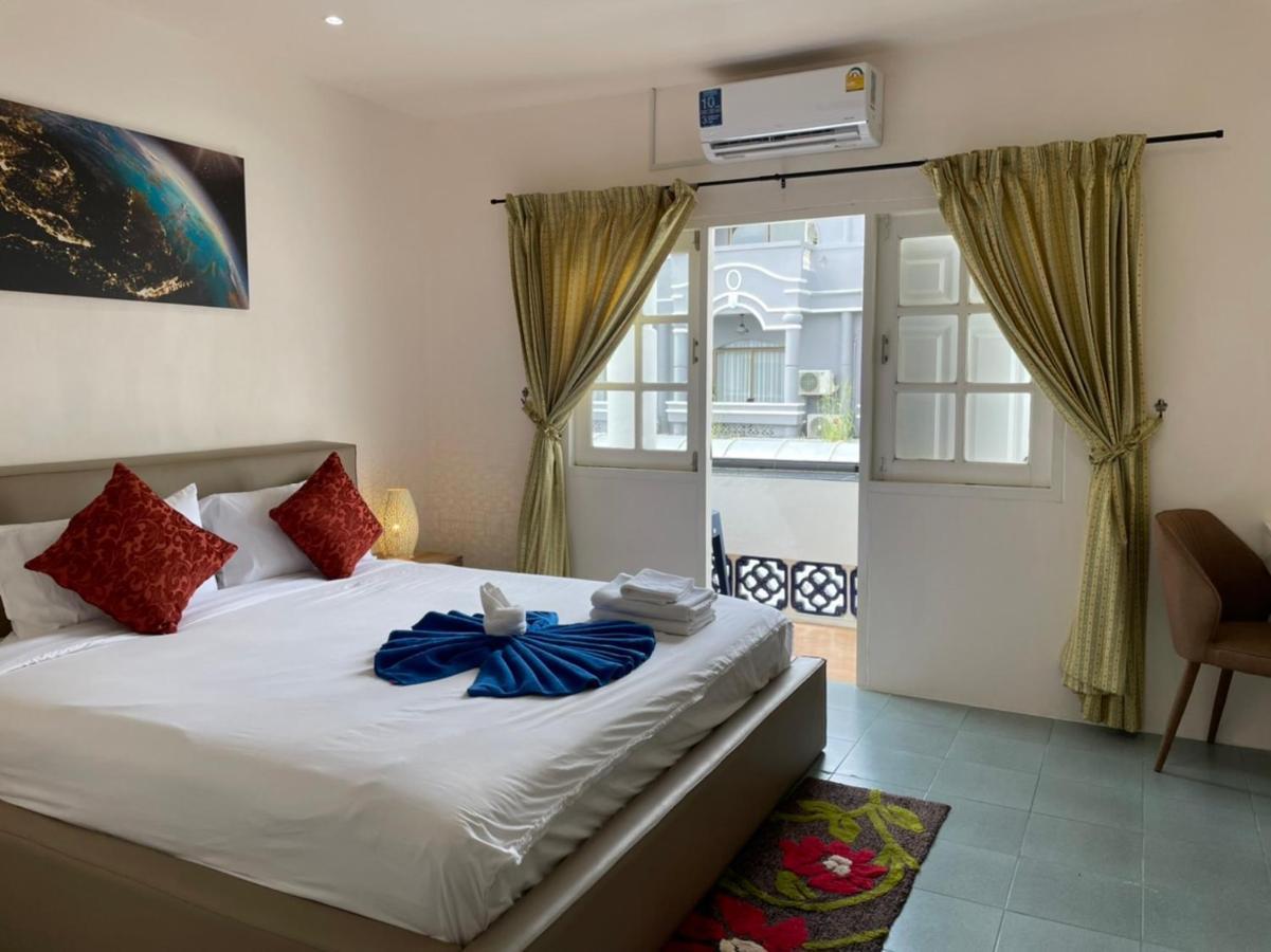 Patong Inn Dulgence מראה חיצוני תמונה