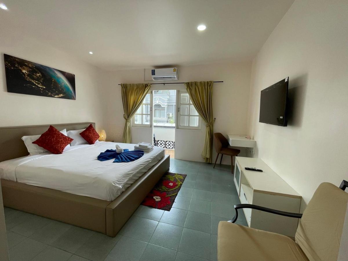 Patong Inn Dulgence מראה חיצוני תמונה