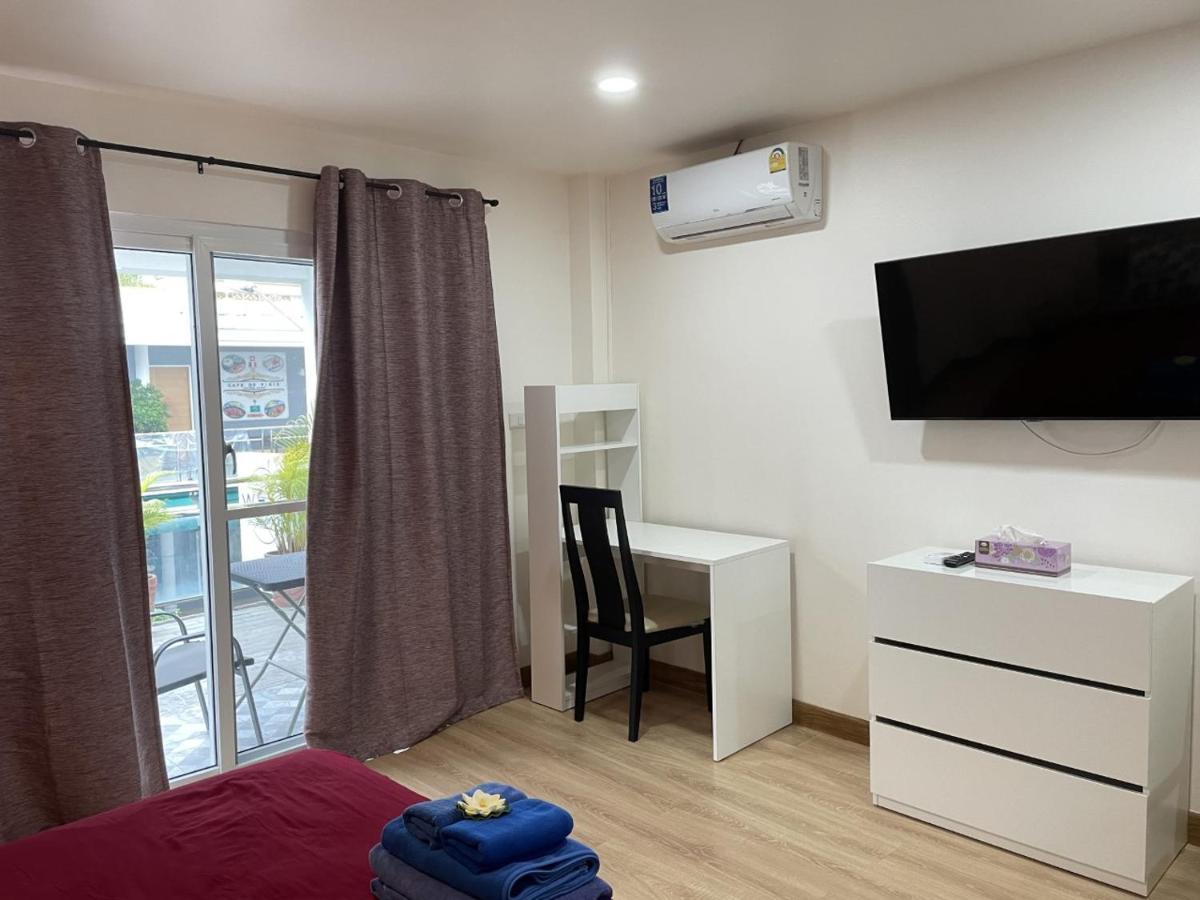Patong Inn Dulgence מראה חיצוני תמונה