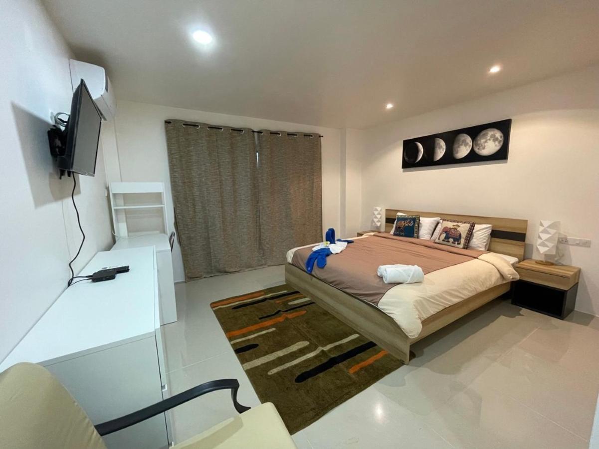 Patong Inn Dulgence מראה חיצוני תמונה